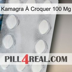 Kamagra À Croquer 100 Mg 16